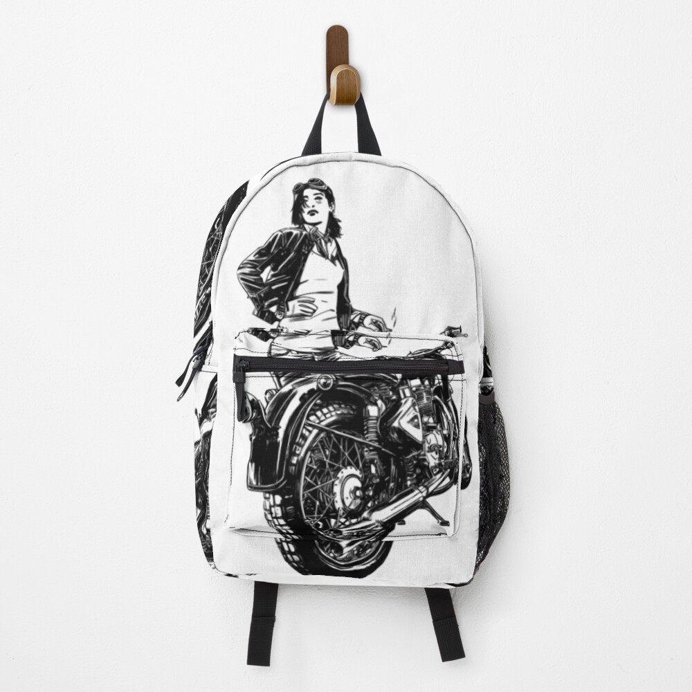 Item preview, Backpack designed and sold by RaresS.