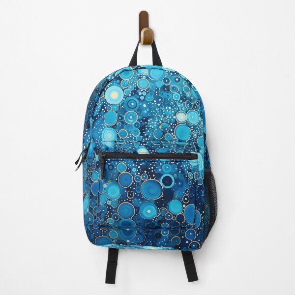 Item preview, Aboriginal Inspired Dot Art - Water Bubbling Bubbles designed and sold by GrinGalore.