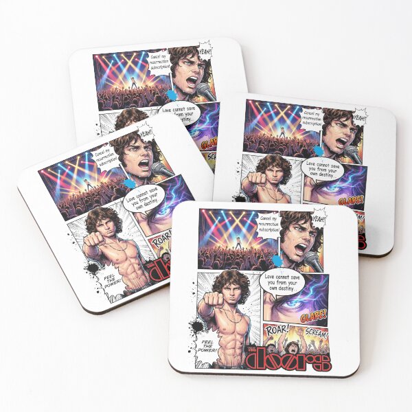 Item preview, Design the Doors Comic designed and sold by EzequielBC.