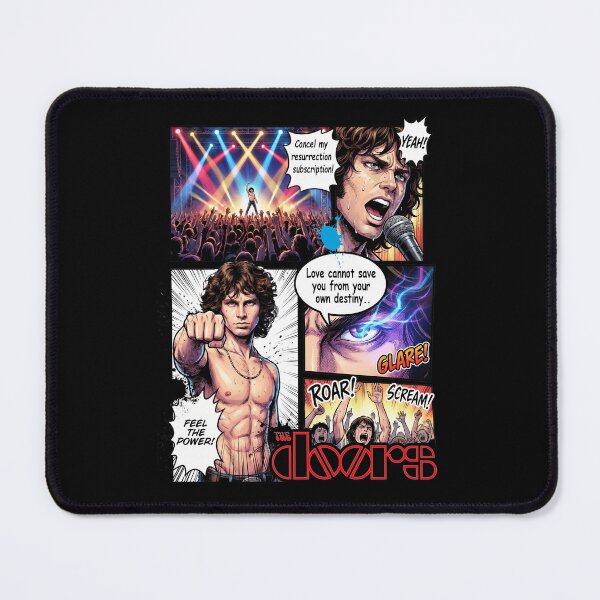 Item preview, Design the Doors Comic designed and sold by EzequielBC.