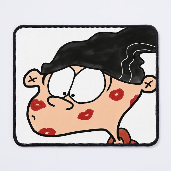 Item preview, Edd, kisses designed and sold by robotradiactivo.