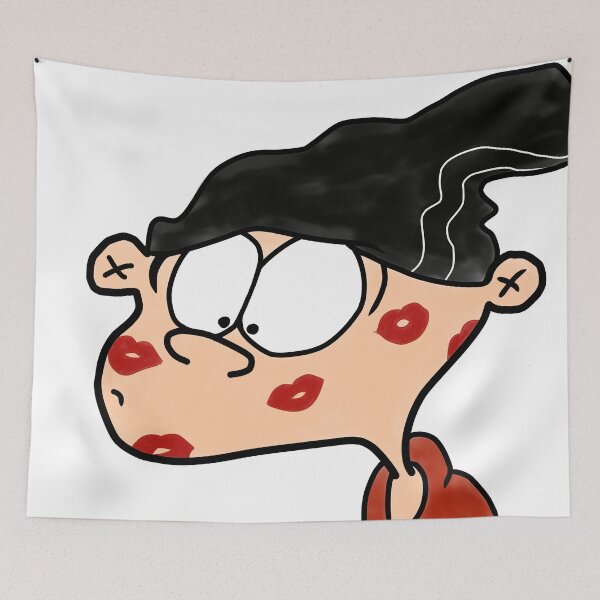 Item preview, Edd, kisses designed and sold by robotradiactivo.