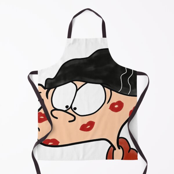 Item preview, Edd, kisses designed and sold by robotradiactivo.