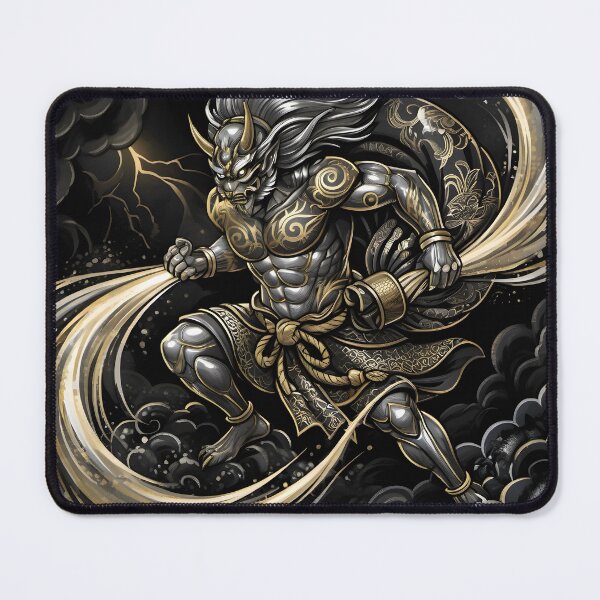 Item preview, Japanese Seigaiha Wave Pattern - Traditional Wagara Design designed and sold by KS-PopArtJapan.