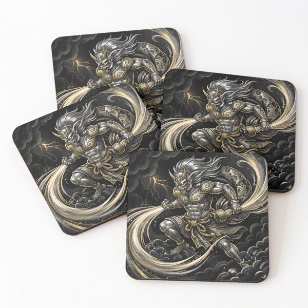 Item preview, Japanese Seigaiha Wave Pattern - Traditional Wagara Design designed and sold by KS-PopArtJapan.