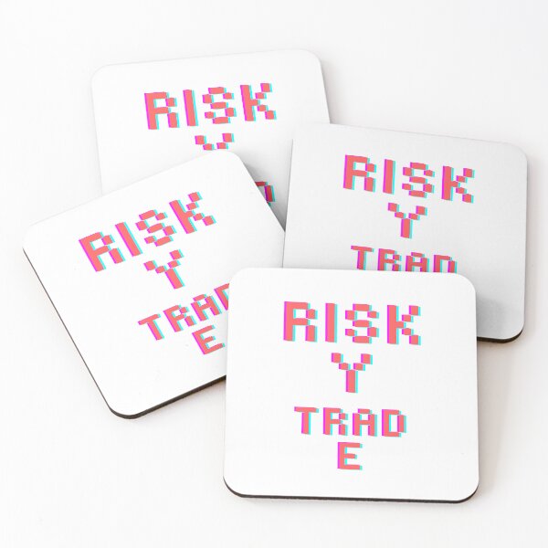 Item preview, Risky trade designed and sold by ArtistTejal.