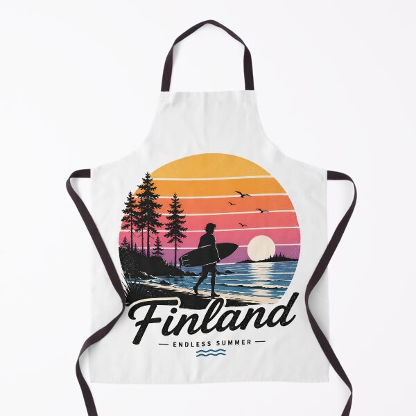 Item preview, Endless Summer in Finland designed and sold by TAOptimus .