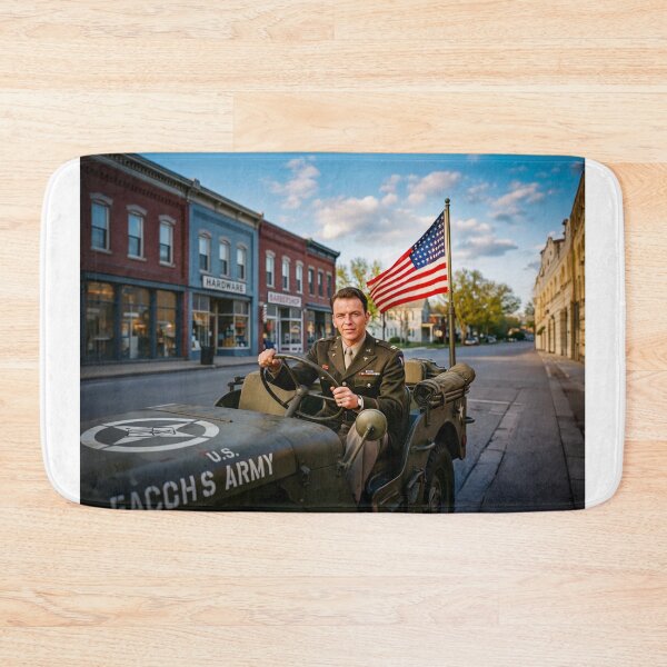 Item preview, Frank Sinatra US Army Portrait designed and sold by Home Decor Art.