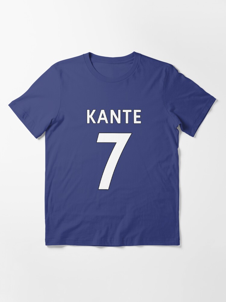 kante shirt number
