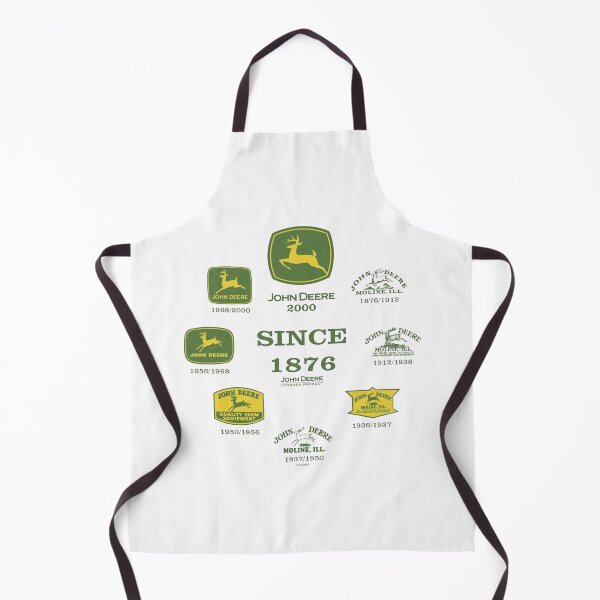 Item preview, Vintage John Deere Logo Evolution History Since 1876 designed and sold by vincenttamelas.