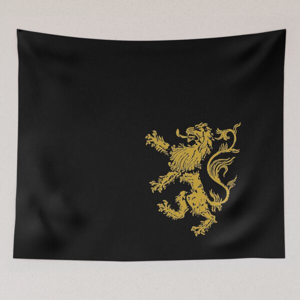 Item preview, Or Lion Rampant - Medieval Heraldry designed and sold by Dungeon-Shop.