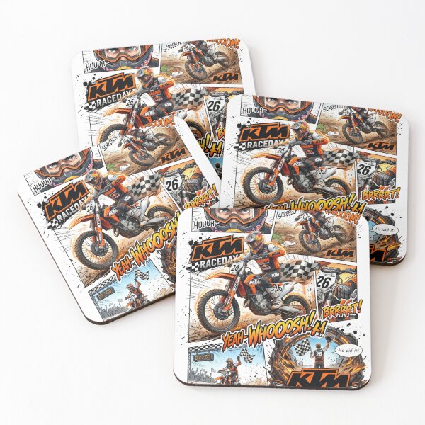 Item preview, KTM Design - Comic designed and sold by EzequielBC.