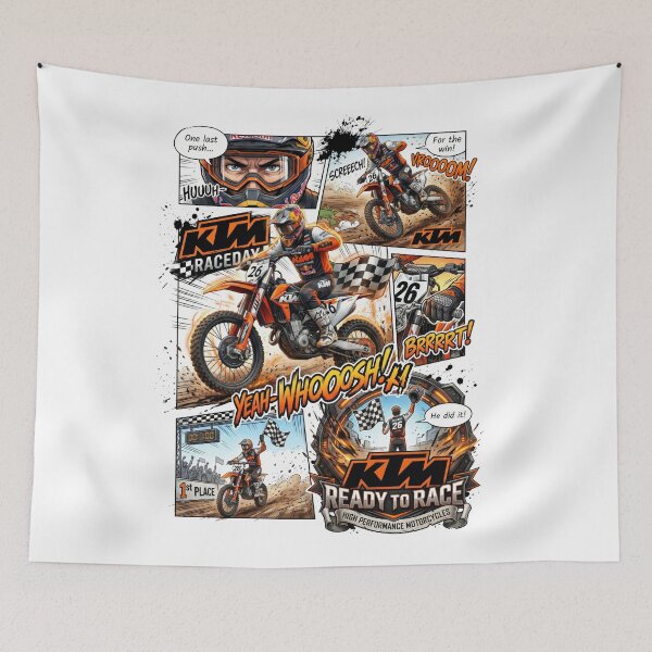 Item preview, KTM Design - Comic designed and sold by EzequielBC.