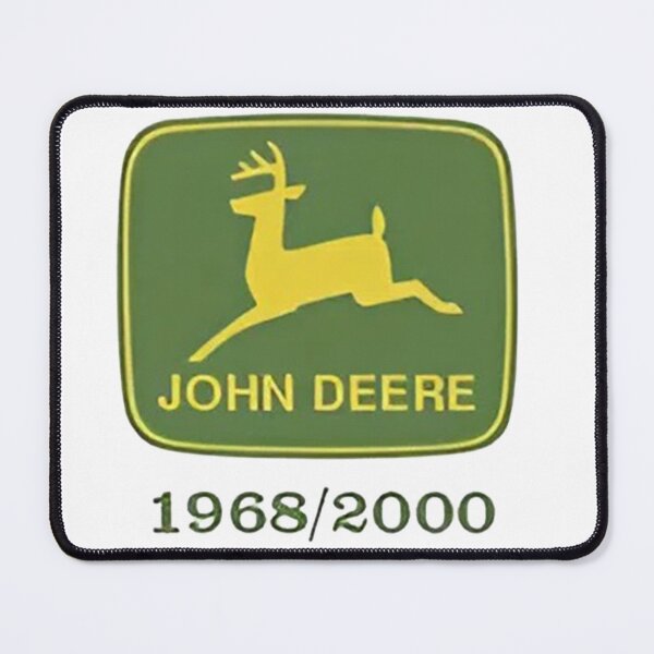 Item preview, Retro John Deere 1968 to 2000 Vintage Farming Logo designed and sold by vincenttamelas.
