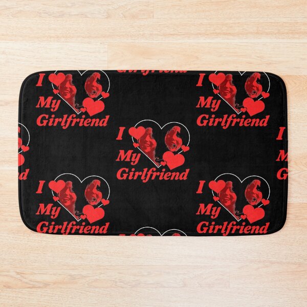 Item preview, I Love My Girlfriend Obsession Nikki designed and sold by DesignForYou79.