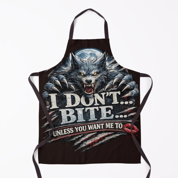 Item preview, I don't Bite..Unless you want me to designed and sold by LuluLeb.