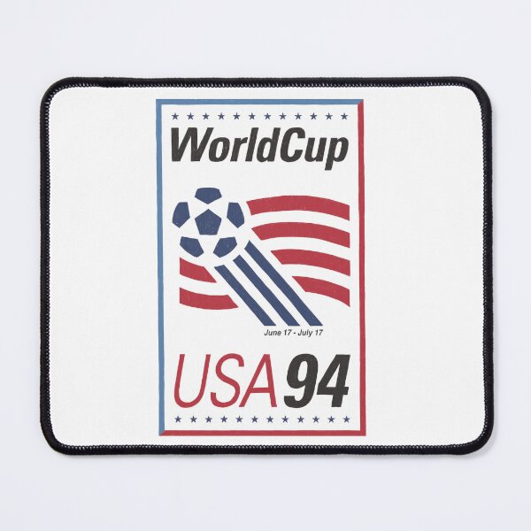 Item preview, World Cup USA 94 for 2026 FIFA World Cup (hand drawn) designed and sold by ZERO-MIND.