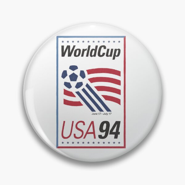 Item preview, World Cup USA 94 for 2026 FIFA World Cup (hand drawn) designed and sold by ZERO-MIND.