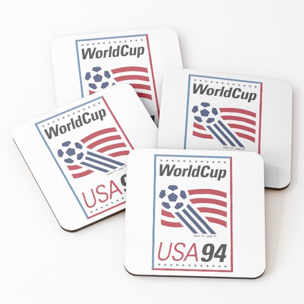 Item preview, World Cup USA 94 for 2026 FIFA World Cup (hand drawn) designed and sold by ZERO-MIND.