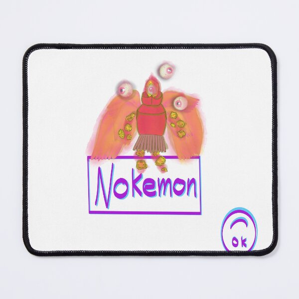 Item preview, Archangel of Nokemon of the kidney stone designed and sold by mousse-tache.