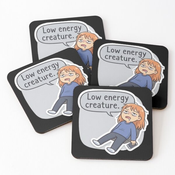 Item preview, Copy of Low energy creature. designed and sold by Designworker.