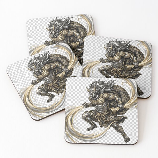 Item preview, Japanese Seigaiha Wave Pattern - Traditional Wagara Design designed and sold by KS-PopArtJapan.