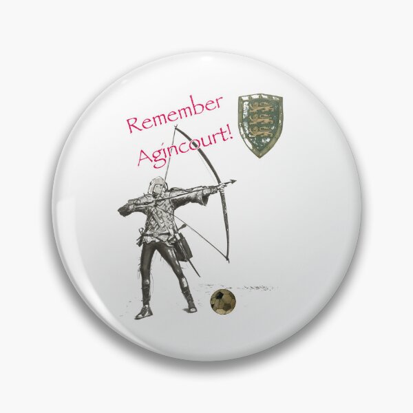 Item preview, Three lions at Agincourt designed and sold by Glenbobagins.