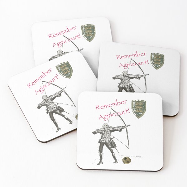 Item preview, Three lions at Agincourt designed and sold by Glenbobagins.