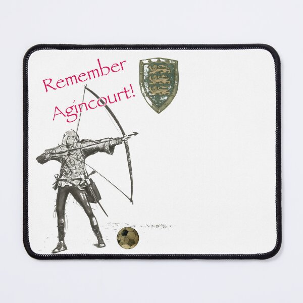 Item preview, Three lions at Agincourt designed and sold by Glenbobagins.