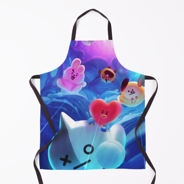 Item preview, Cute Animal Friends Cosmic Space Voyage - Neon Pastel Galaxy Art designed and sold by William Cano.
