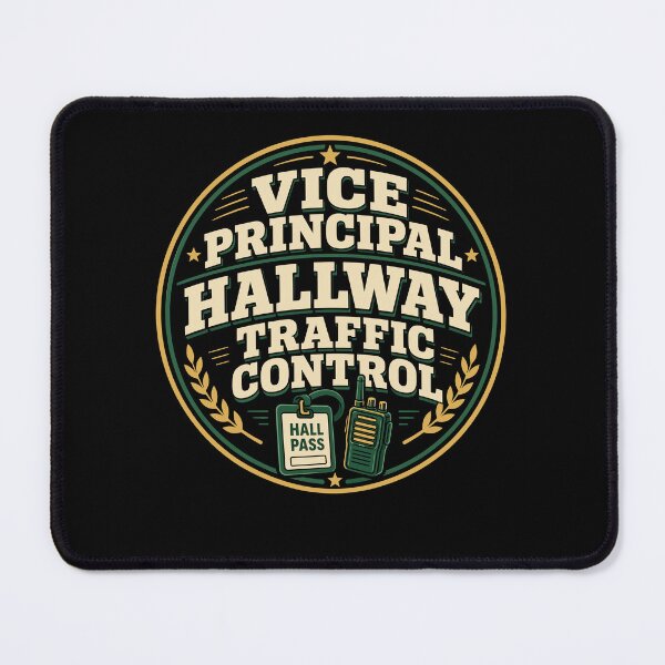 Item preview, Vice Principal Assistant Principal School Admin designed and sold by AndreasMei.