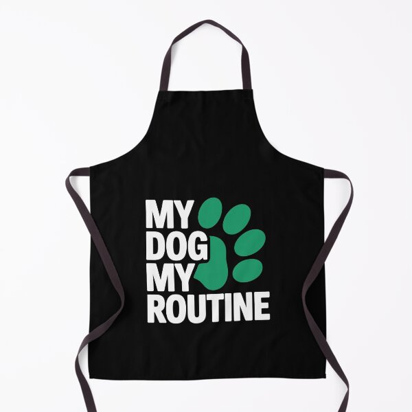 Item preview, MY DOG MY ROUTINE designed and sold by jkrphoto.