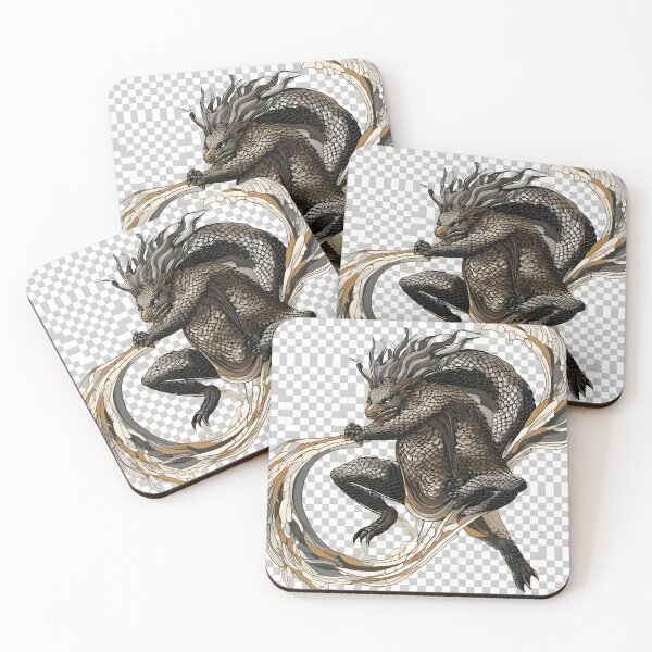 Item preview, Japanese Seigaiha Wave Pattern - Traditional Wagara Design designed and sold by KS-PopArtJapan.
