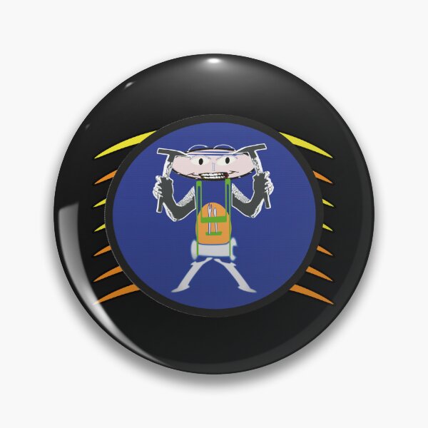Item preview, Funny mechanic plumber happy laughter designed and sold by MT-Wunderland .