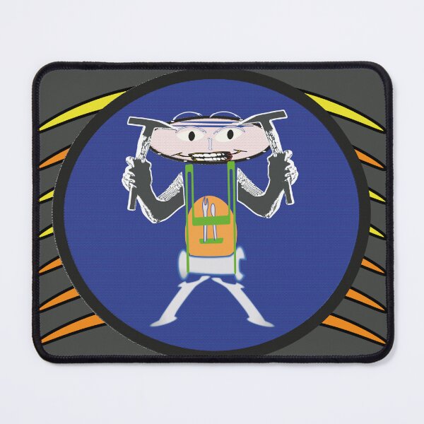 Item preview, Funny mechanic plumber happy laughter designed and sold by MT-Wunderland .