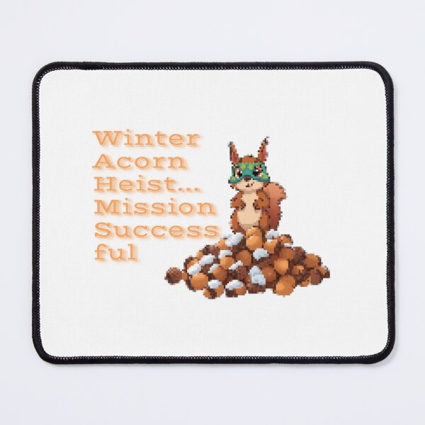 Item preview, Winter Acorn Champion designed and sold by HealingTechCats.