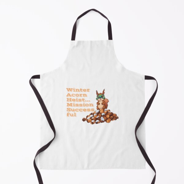 Item preview, Winter Acorn Champion designed and sold by HealingTechCats.