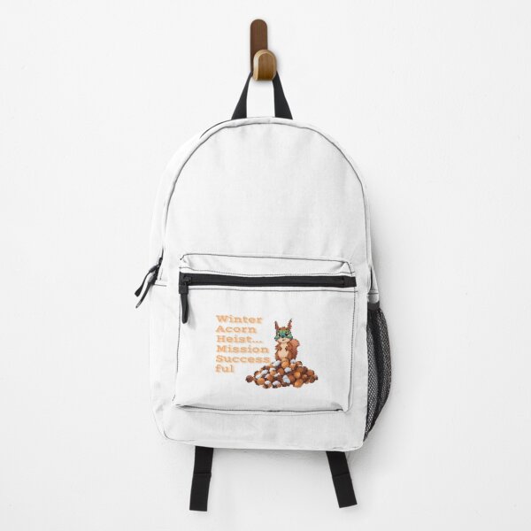 Item preview, Winter Acorn Champion designed and sold by HealingTechCats.