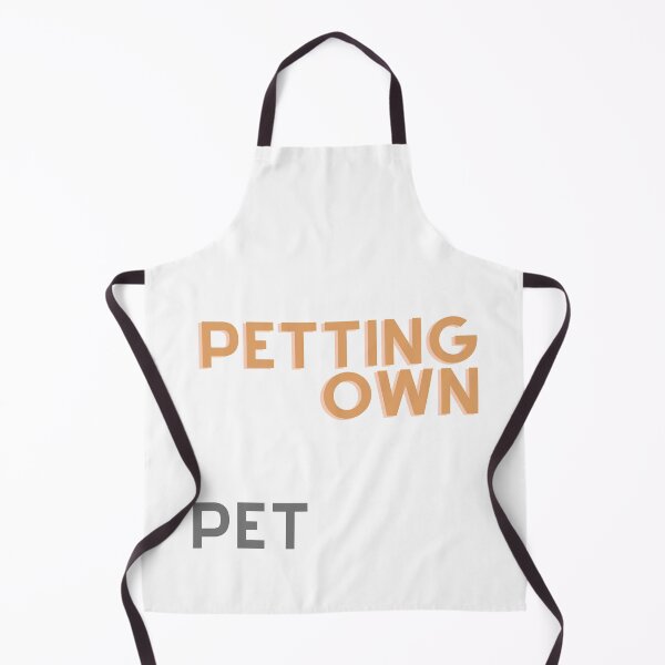 Item preview, Petting own pet designed and sold by ArtistTejal.