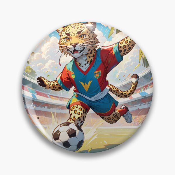 Item preview, Player from the Republic of Congo designed and sold by ZeusGallery.