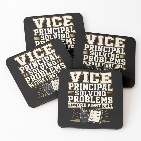 Item preview, Vice Principal Assistant Principal School Admin designed and sold by AndreasMei.