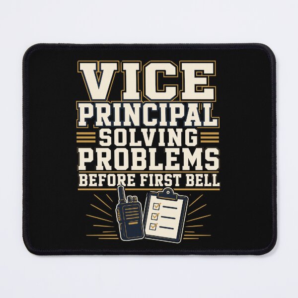Item preview, Vice Principal Assistant Principal School Admin designed and sold by AndreasMei.