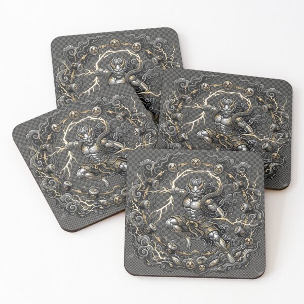 Item preview, Japanese Seigaiha Wave Pattern - Traditional Wagara Design designed and sold by KS-PopArtJapan.
