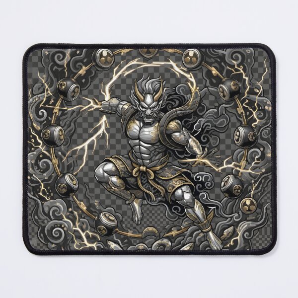 Item preview, Japanese Seigaiha Wave Pattern - Traditional Wagara Design designed and sold by KS-PopArtJapan.