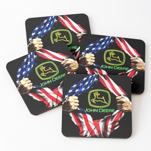Item preview, Patriotic American Flag Rip Neon Glow Tractor Outline designed and sold by vincenttamelas.