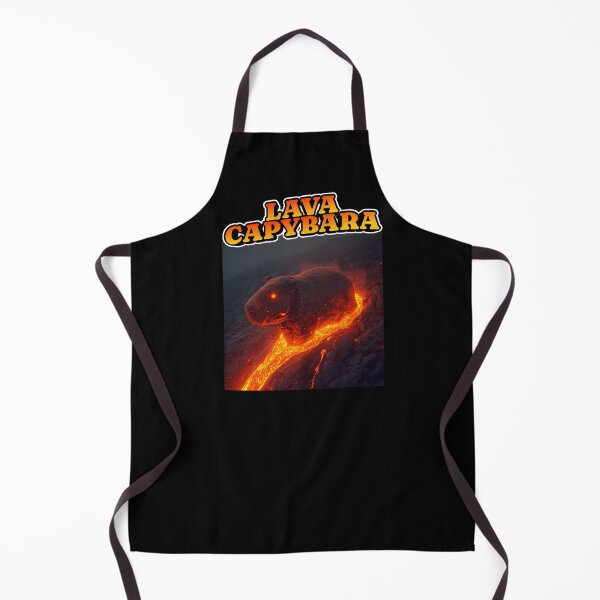 Item preview, LAVA CAPYBARA 2 designed and sold by mama-creative.