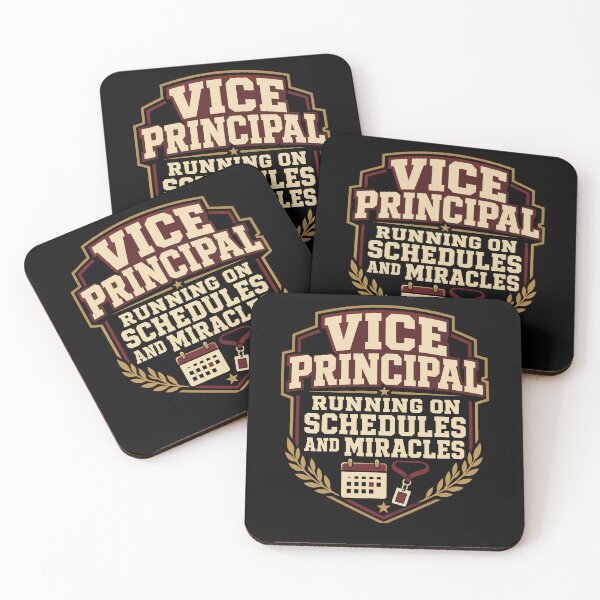 Item preview, Vice Principal Assistant Principal School Admin designed and sold by AndreasMei.