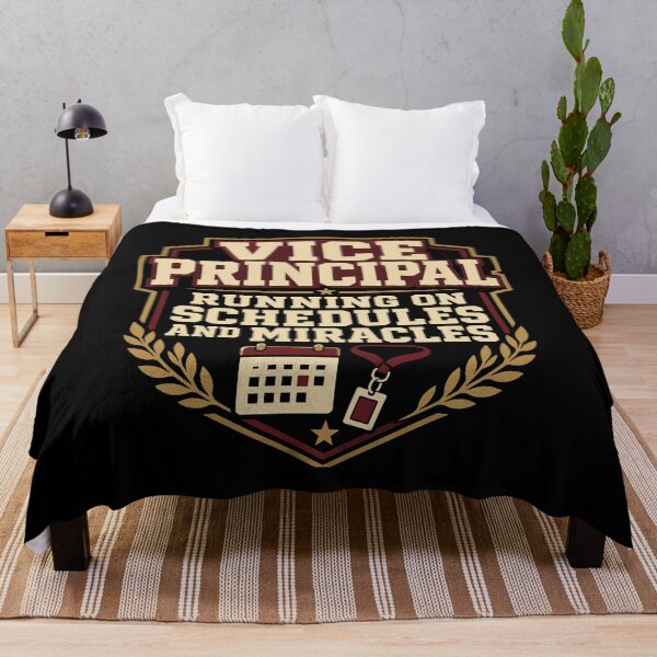 Item preview, Vice Principal Assistant Principal School Admin designed and sold by AndreasMei.