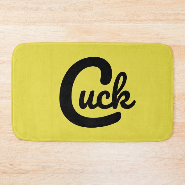 Item preview, Cuck designed and sold by FutureTraveller.