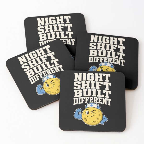 Item preview, Night Shift Nurse Graveyard Shift Nurse RN Gift designed and sold by AndreasMei.